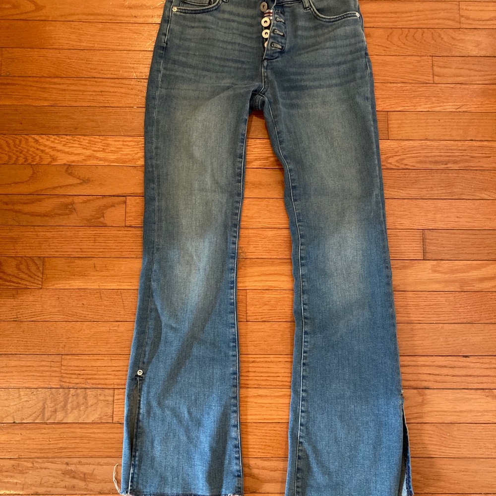 Pilcro and the Letterpress Anthropologie Jeans